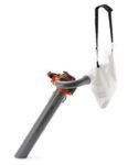 Husqvarna 125BVX 28 cc handheld blower with vac kit #952711902