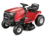Troy Bilt Pony 42 15.5hp 500cc Briggs Engine 42″ Riding Lawn Mower #13AM77BSA23