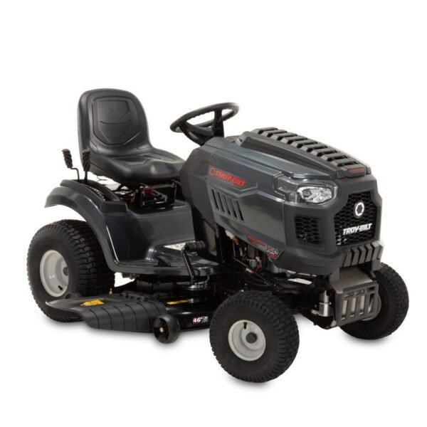 Troy Bilt Super Bronco 46K XP 46″FAB Deck 22hp 725cc Kohler Engine Riding Lawn Mower #13APA1BNA66