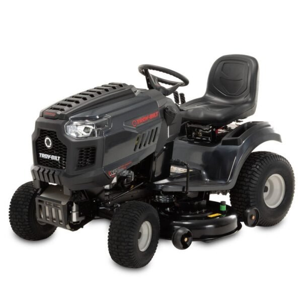 Troy Bilt Super Bronco 46K XP 46″FAB Deck 22hp 725cc Kohler Engine Riding Lawn Mower #13APA1BNA66