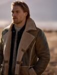 Highlander Sheepskin Coat