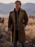 Highlander Sheepskin Coat