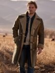 Highlander Sheepskin Coat