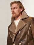 Highlander Sheepskin Coat