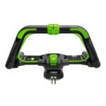 EGO Power+ 21 Inch Self-Propelled Mower Touch Drive With Charger, 4.0Ah And 6.0Ah Batteries