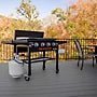 Blackstone 4-Burner Propane Gas Hard-Top Griddle, 36 in.