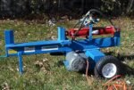 16 Ton Ram Splitter Horizontal Electric Log Splitter (H16-4)