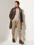 Blade Toscana Sheepskin Coat