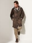Blade Toscana Sheepskin Coat