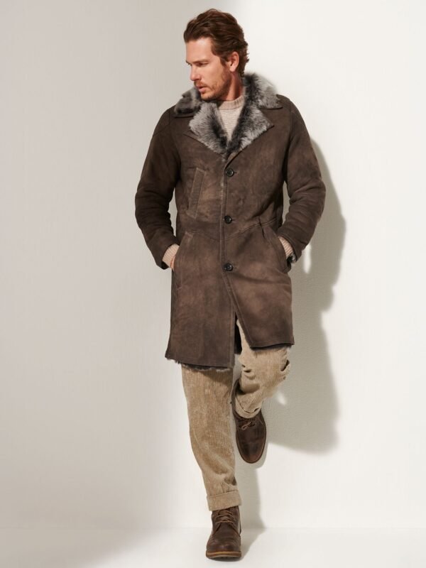 Blade Toscana Sheepskin Coat