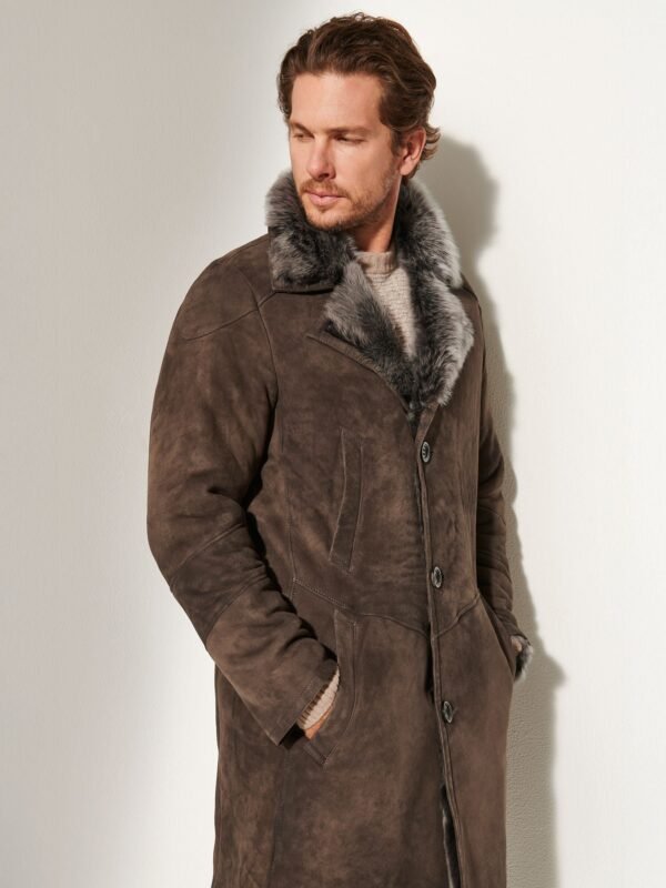 Blade Toscana Sheepskin Coat