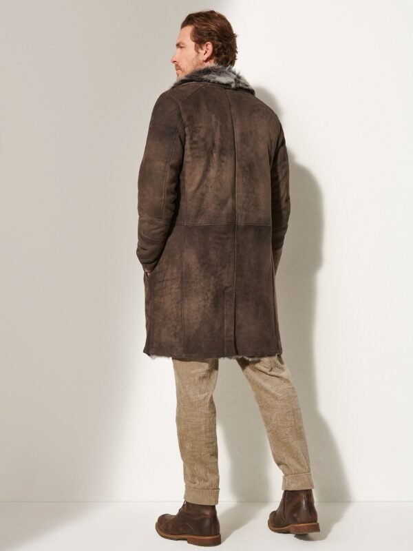 Blade Toscana Sheepskin Coat