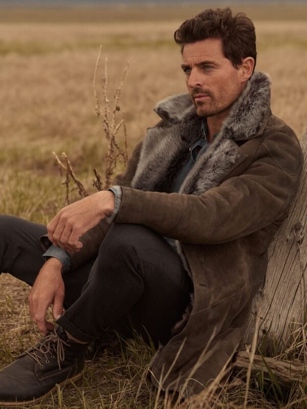 Blade Toscana Sheepskin Coat