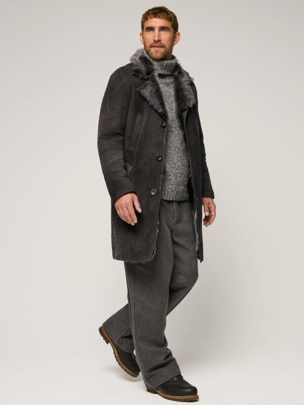 Blade Toscana Sheepskin Coat