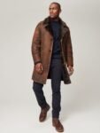 Blade Toscana Sheepskin Coat