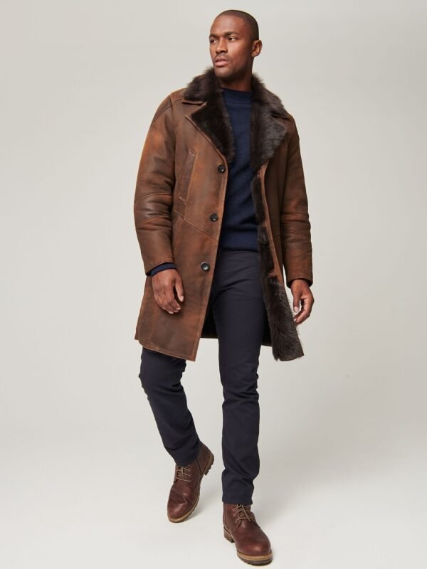 Blade Toscana Sheepskin Coat