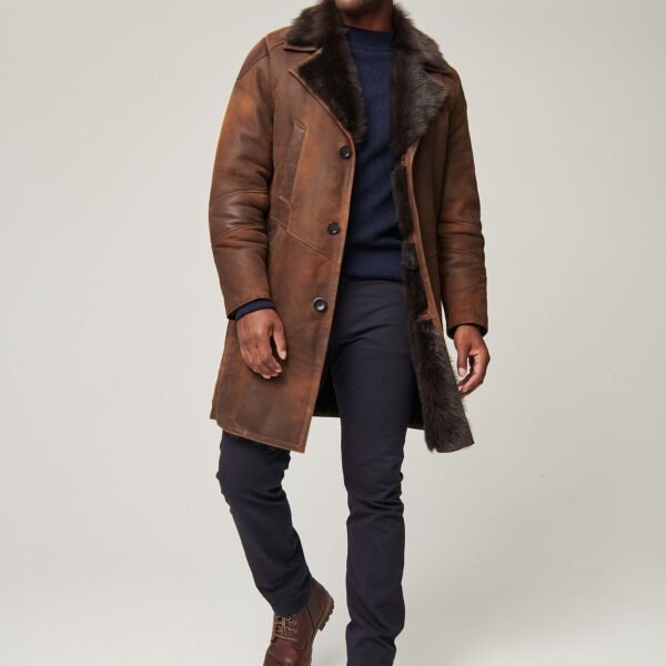 Blade Toscana Sheepskin Coat