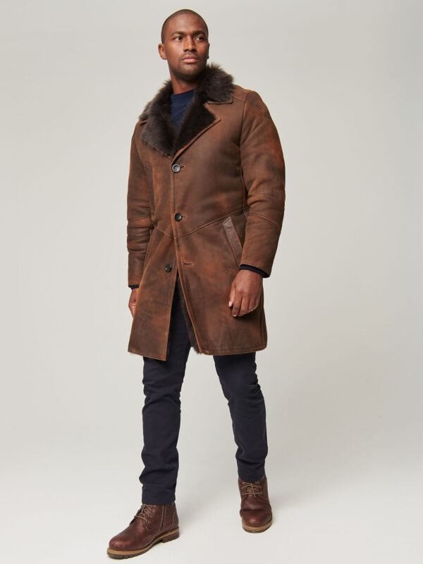 Blade Toscana Sheepskin Coat