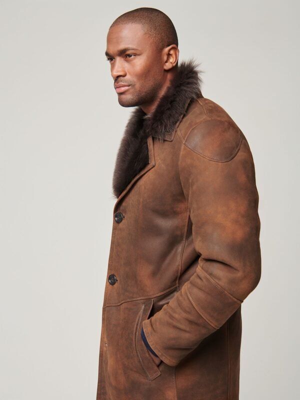 Blade Toscana Sheepskin Coat