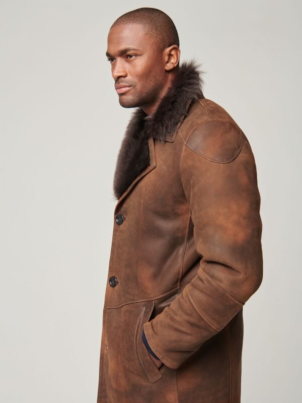 Blade Toscana Sheepskin Coat