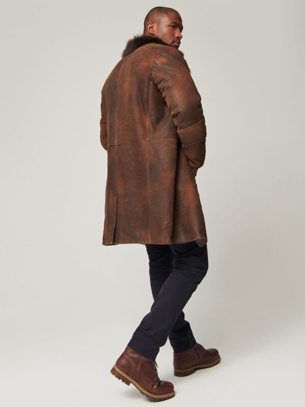 Blade Toscana Sheepskin Coat
