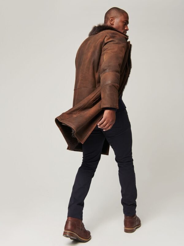 Blade Toscana Sheepskin Coat