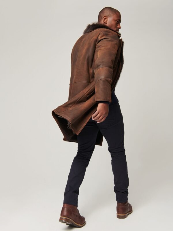 Blade Toscana Sheepskin Coat