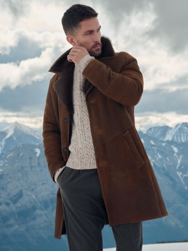Blade Toscana Sheepskin Coat