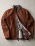 Ryan Sheepskin Jacket