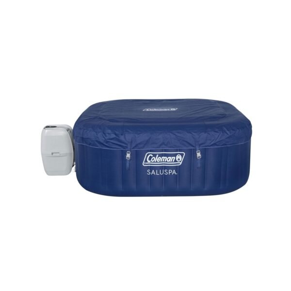 Coleman SaluSpa Atlantis AirJet Inflatable Hot Tub w/ Pump #P09144