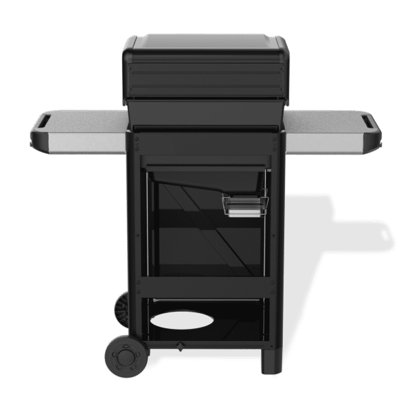 Weber Spirit E-210 Liquid Propane Gas Grill - 2 Burners, Black