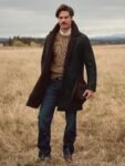 High Country Sheepskin Coat