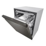 Lg Ldfn4542 24" Wide 15 Place Setting Energy Star Rated Built-In Dishwasher - PrintProof