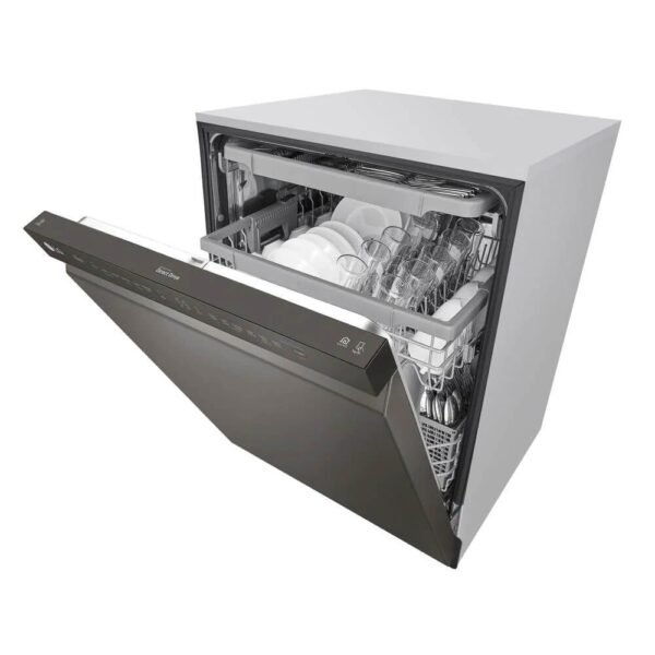 Lg Ldfn4542 24" Wide 15 Place Setting Energy Star Rated Built-In Dishwasher - PrintProof