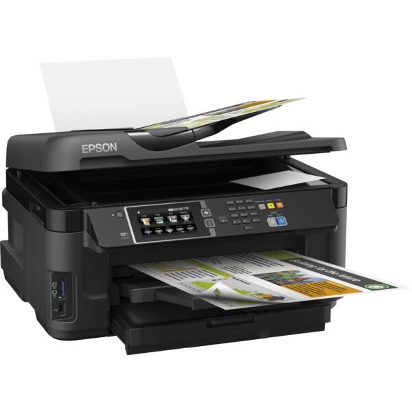Epson WorkForce WF-7610 All-in-One Printer