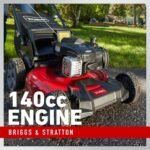 Toro Recycler Push Mower 140cc Briggs & Stratton Engine (21″) #21311