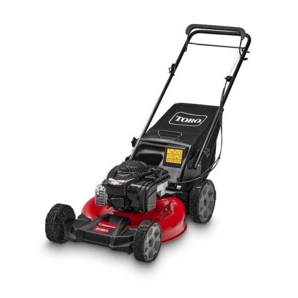 Toro Recycler RWD Mower 140cc Briggs & Stratton Engine (21″) #21321