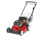 Toro 21357 22″ Recycler 60V Battery SmartStow Self-Propelled Mower (5.0ah)