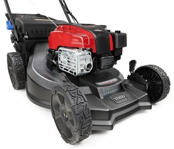 Toro 21564 Super Recycler 21″ RWD SmartStow ES Mower 8.75 B&S 190cc OHV