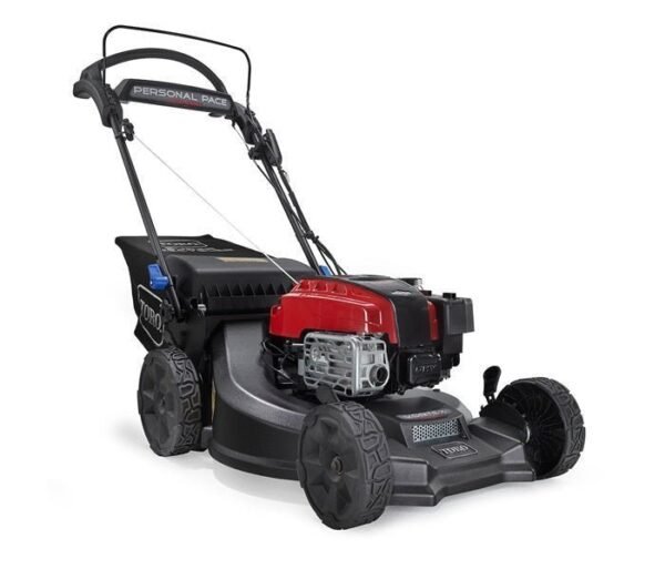 Toro 21564 Super Recycler 21″ RWD SmartStow ES Mower 8.75 B&S 190cc OHV