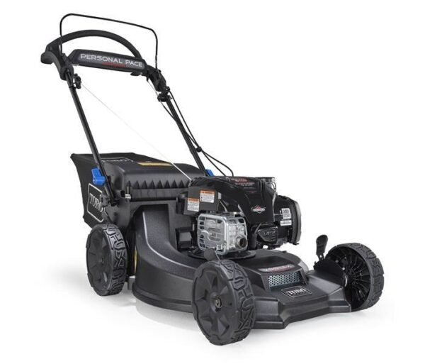 Toro 21563 Super Recycler 21″ RWD Spin-Stop Mower 7.25 B&S 163cc OHV