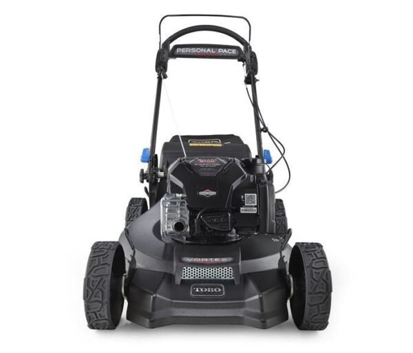 Toro 21565 Super Recycler 21″ RWD SmartStow Mower 7.25 B&S 163cc OHV