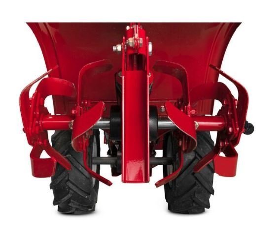 Troy-Bilt Super-Bronco 208cc 16″ CRT Rear Tine Tiller #21D-65M8B66