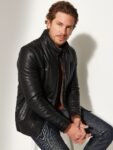 Bruno Leather Jacket