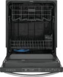 Frigidaire GDPH4515AF 24″ Built-In Dishwasher, Energy Star Certified, Top Control, Stainless Steel