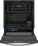 Frigidaire GDPH4515AF 24" Built-In Dishwasher, Energy Star Certified, Top Control, Stainless Steel