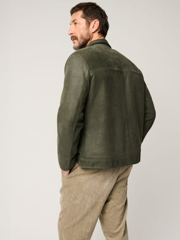 Marcus Leather Jacket