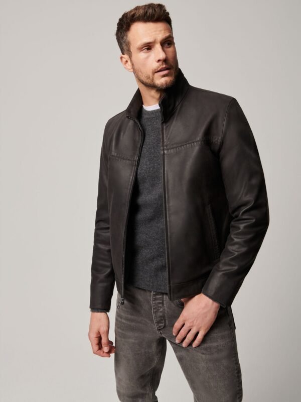 Marcus Leather Jacket