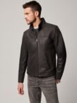 Marcus Leather Jacket