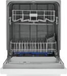 Frigidaire FDPC4221AW 24" Built-In Dishwasher, Front Control, White